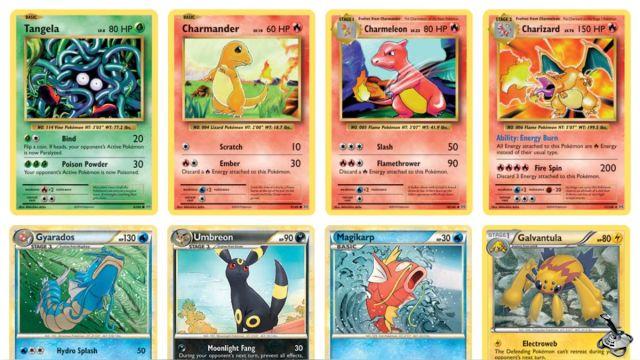 ¿Aumentará el valor de las cartas de Pokémon?