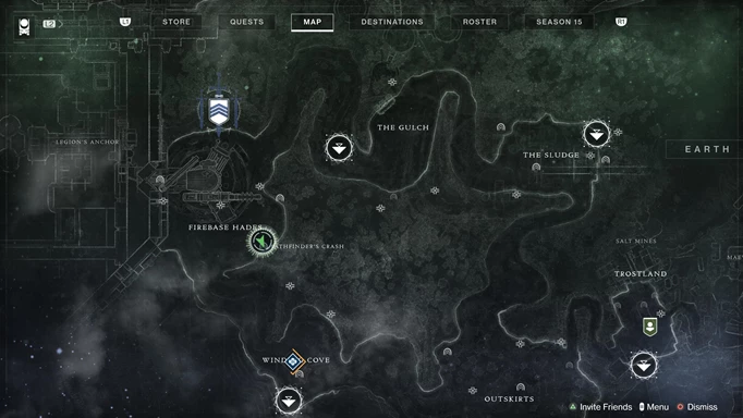 Guía de búsqueda de Destiny 2 Rite of Dawning